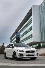 Subaru Levorg GT-S Spec B 2016 года (AU)